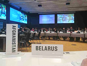 В Женеве проходит 152-я сессия Исполнительного комитета Всемирной организации здравоохранения