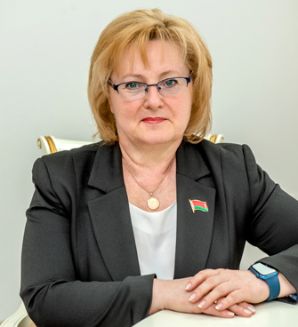 Deputy Minister of Health - Chief State Sanitarian of the Republic of Belarus