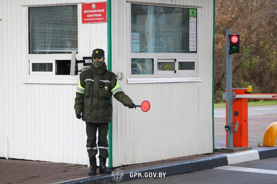 О правилах пересечения границы Республики Беларусь в условиях COVIID-19