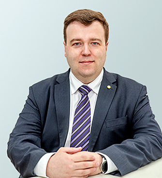 Первый заместитель министра здравоохранения Республики Беларусь