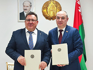 Міністэрства аховы здароўя і прафсаюз падпісалі пагадненне на 2025-2027 гады