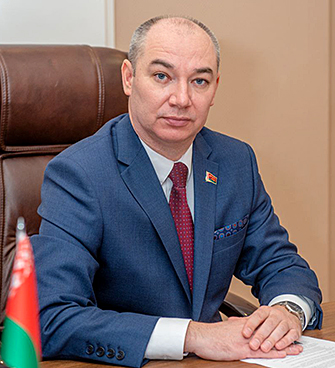 Minister of Health of the Republic of Belarus