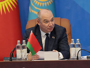 Из выступления министра здравоохранения Республики Беларусь Александра Ходжаева на XXXVIII заседании Совета по сотрудничеству в области здравоохранения СНГ об укрепление международного сотрудничества в деле сохранения исторической правды