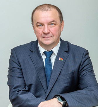 Намеснік міністра аховы здароўя Рэспублікі Беларусь