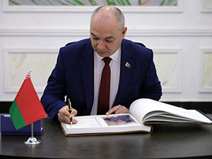 XXVIII заседание Совета по сотрудничеству в области здравоохранения СНГ проходит в Душанбе (Таджикистан)