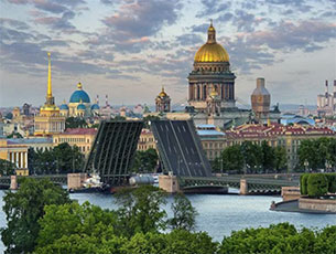 Александр Лукашенко: сотрудничество с Санкт-Петербургом для Беларуси – приоритет приоритетов