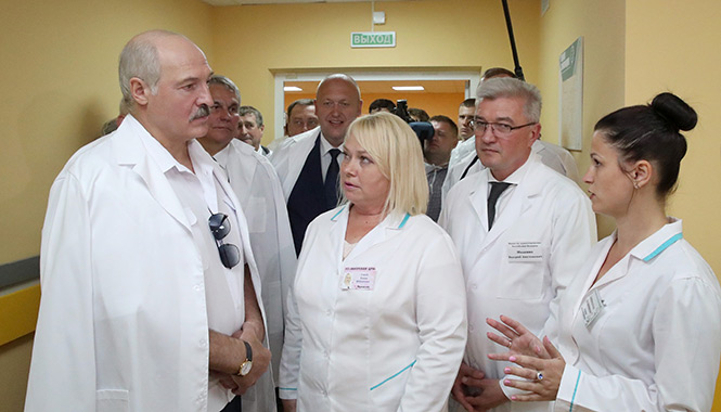 Светлана коношенко врач лукашенко биография фото